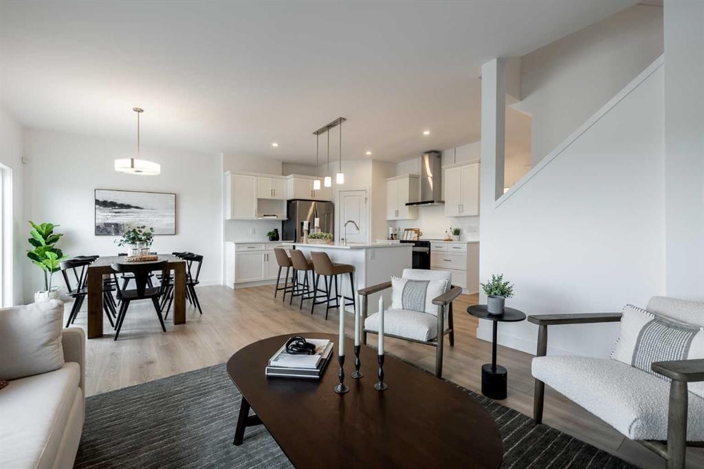 506 Ranch Green, Strathmore, AB - Indoor Photo Showing Other Room