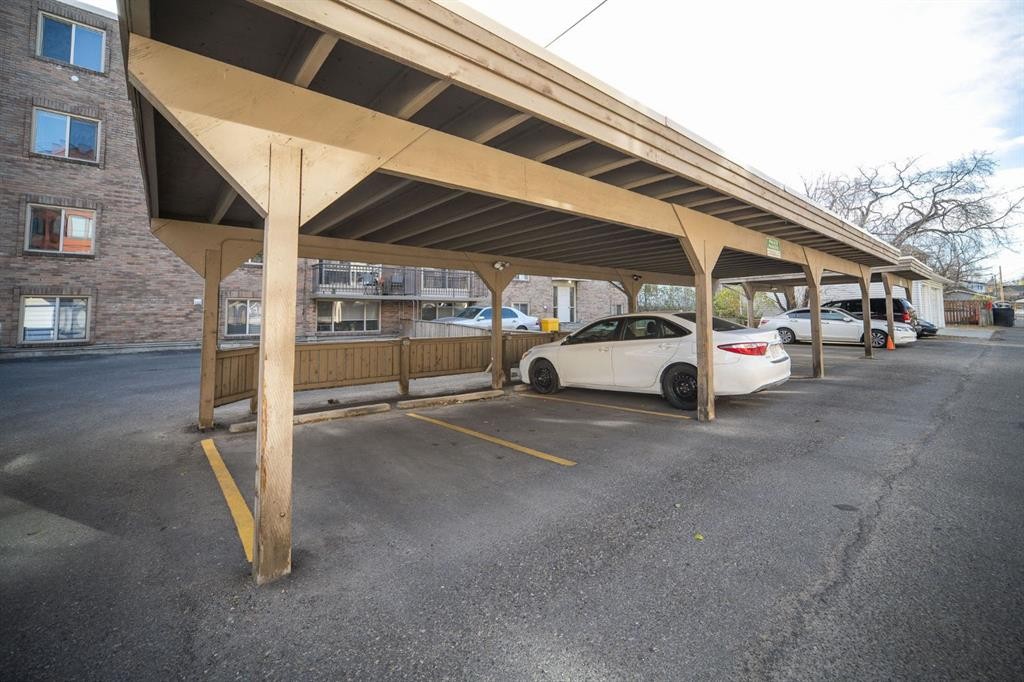 406-1420 Memorial Drive Nw, Calgary, AB -