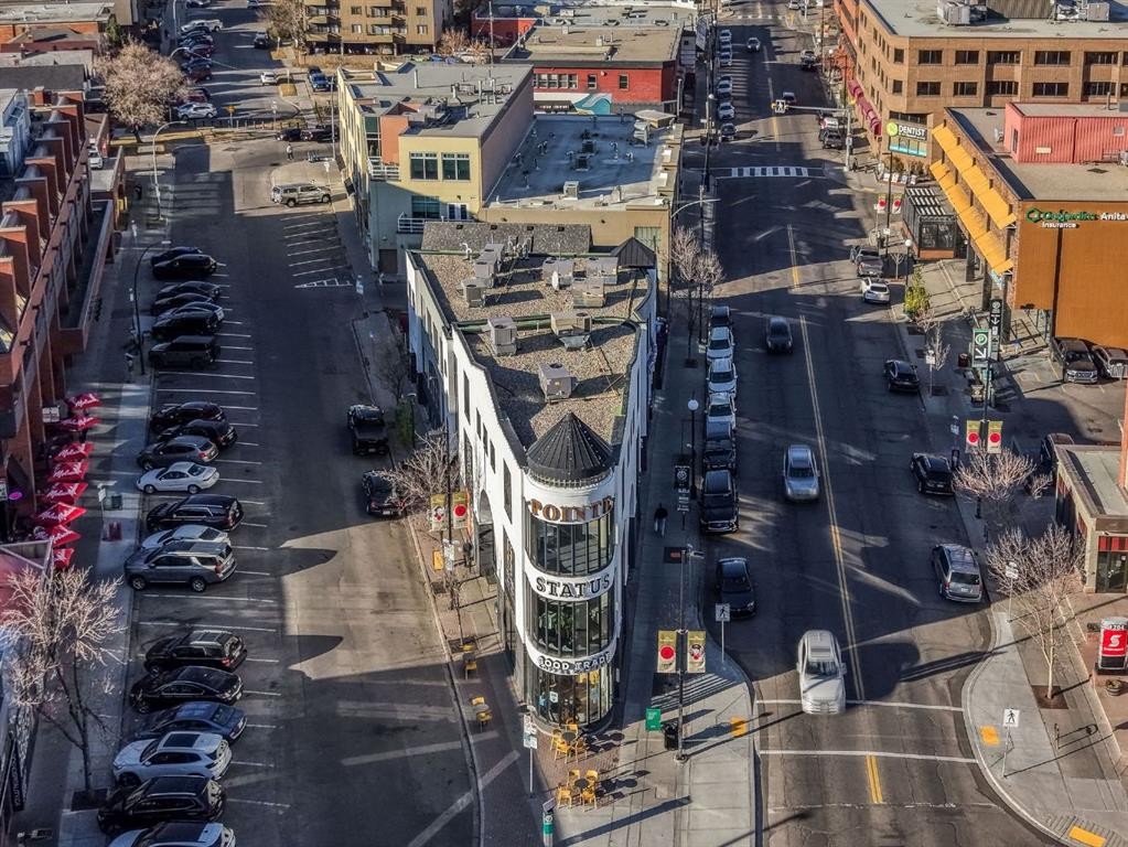 406-1420 Memorial Drive Nw, Calgary, AB -