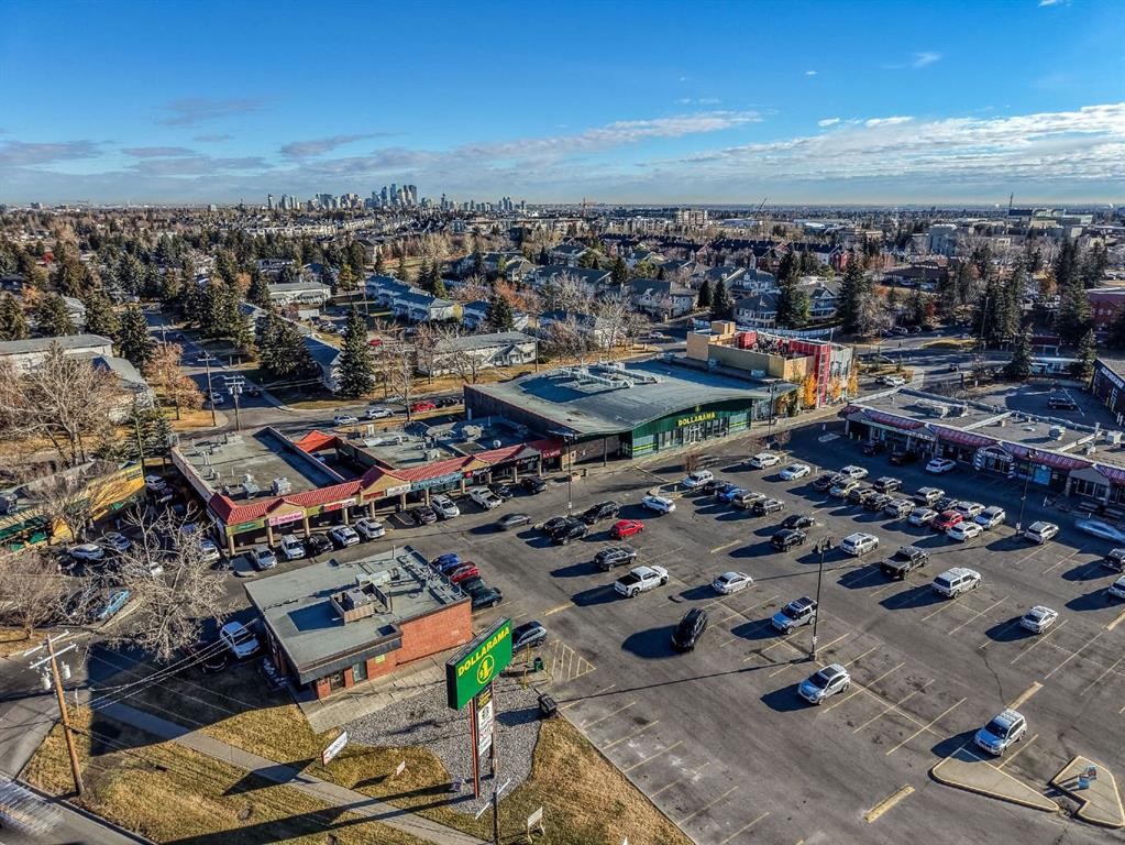 207-200 Lincoln Way Sw, Calgary, AB - Outdoor With View