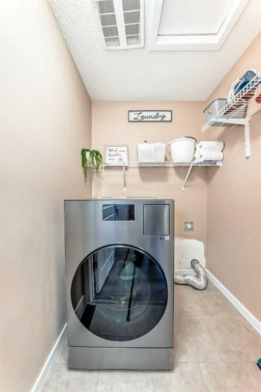 367 Auburn Crest Way Se, Calgary, AB - Indoor Photo Showing Laundry Room