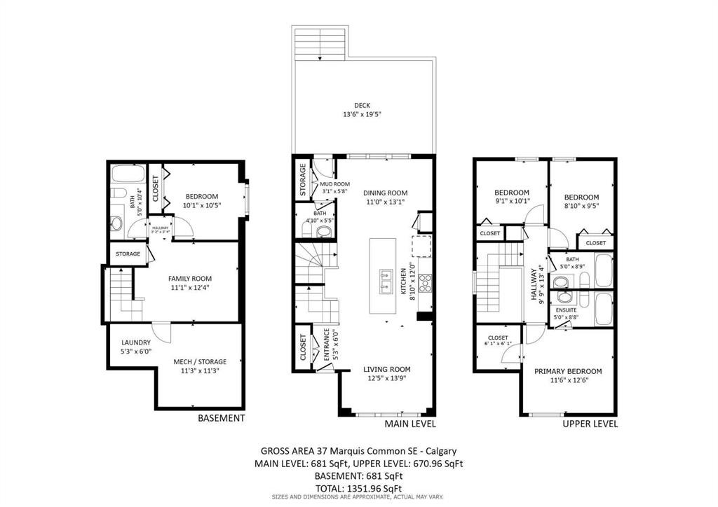 37 Marquis Common Se, Calgary, AB - Other