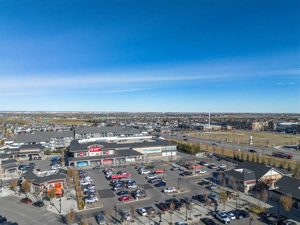 417-110 Auburn Meadows View Se, Calgary, AB - Outdoor With View