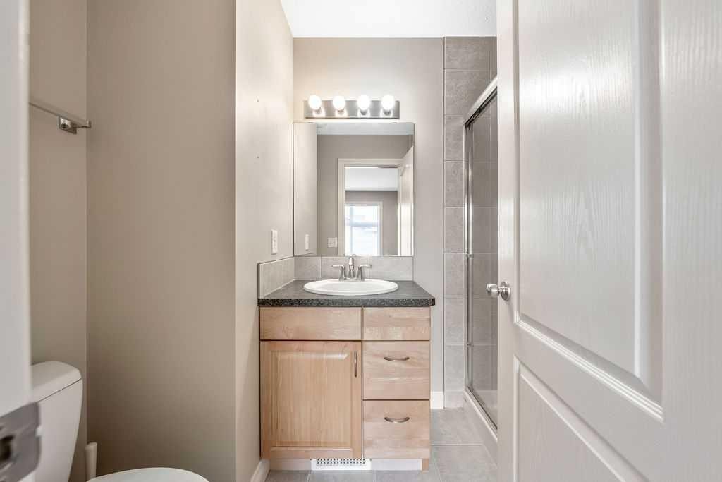 313 Strathcona Circle, Strathmore, AB - Indoor Photo Showing Bathroom
