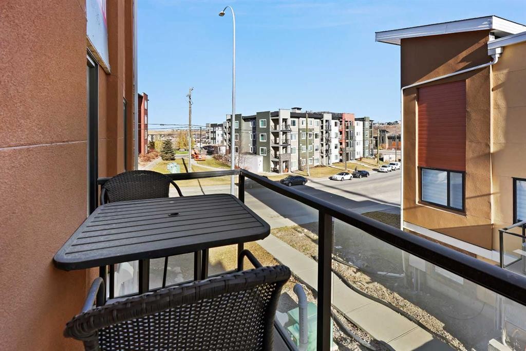 357 Sage Hill Circle Nw, Calgary, AB - Outdoor With Balcony With Exterior