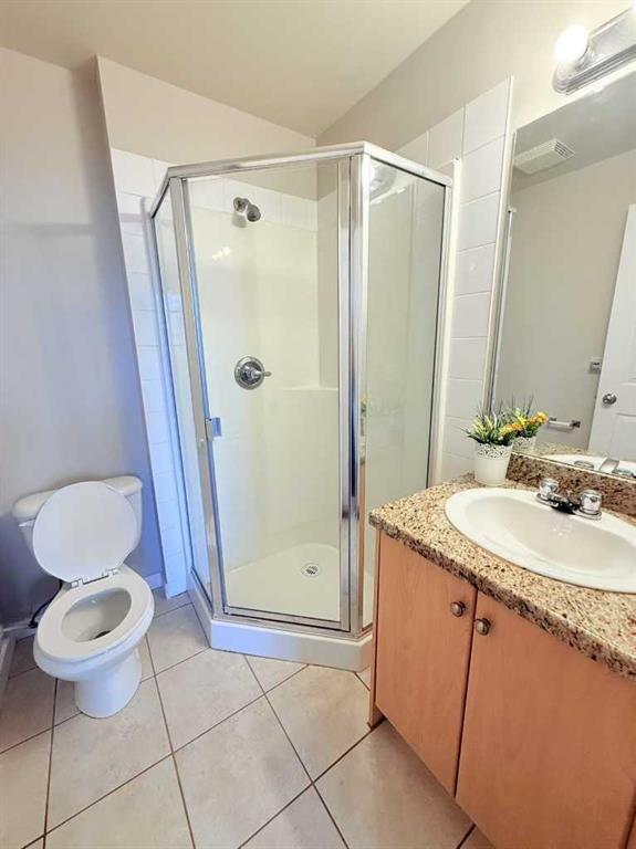 1411-1053 10 Street Sw, Calgary, AB - Indoor Photo Showing Bathroom