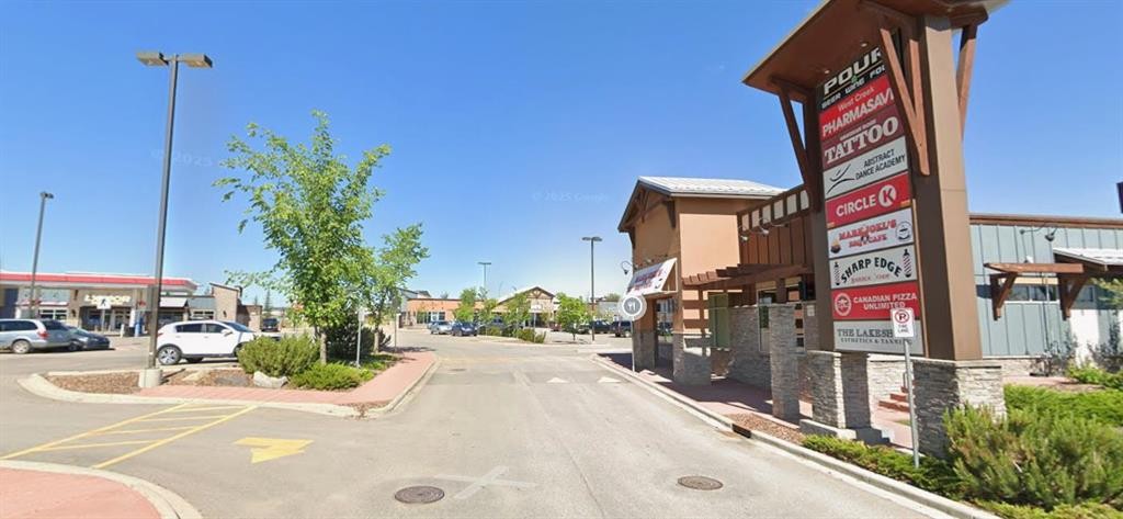 105-320 West Creek Drive, Chestermere, AB