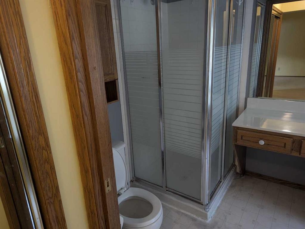 165 Woodford Drive Sw, Calgary, AB - Indoor Photo Showing Bathroom