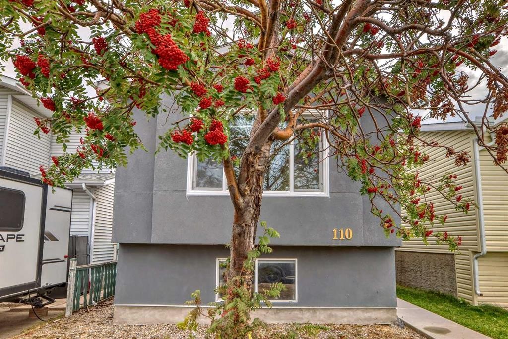 110 Falmere Way Ne, Calgary, AB - Outdoor