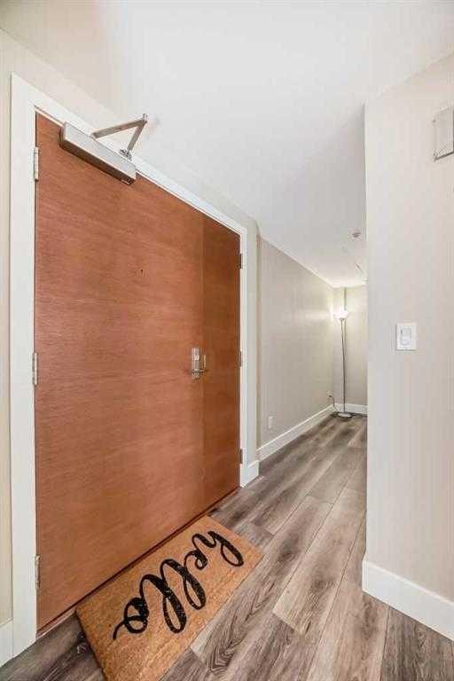 307-519 Riverfront Avenue Se, Calgary, AB - Indoor Photo Showing Other Room