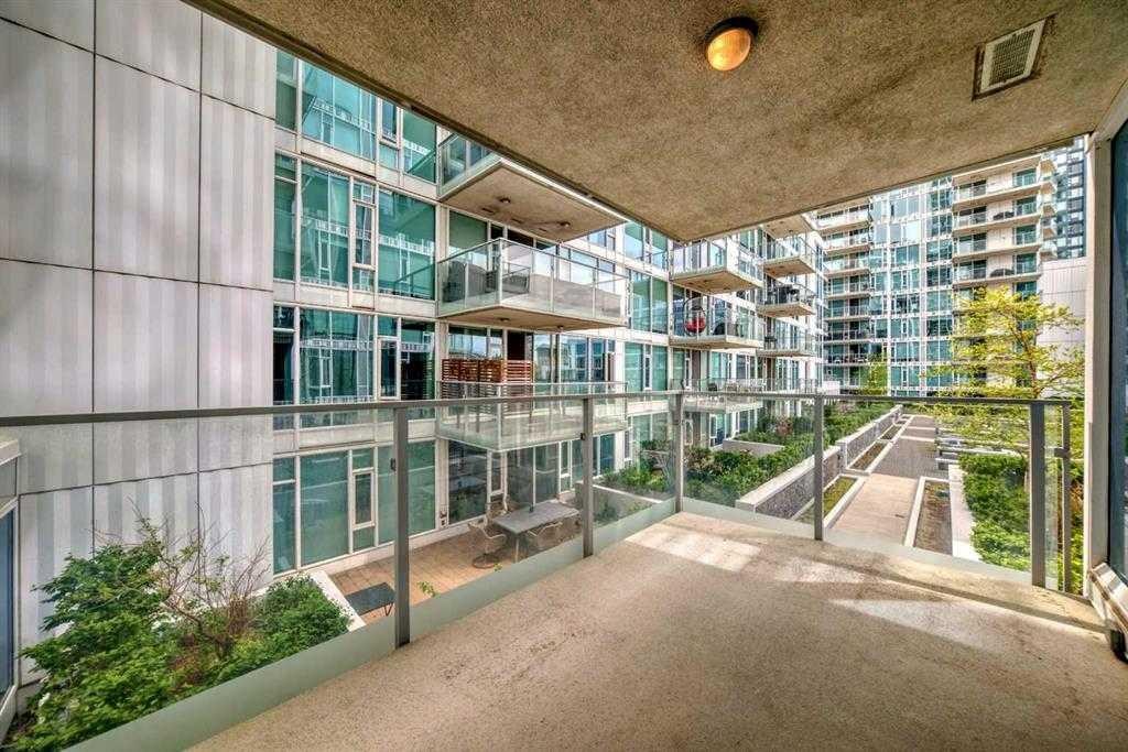 307-519 Riverfront Avenue Se, Calgary, AB - Outdoor With Exterior