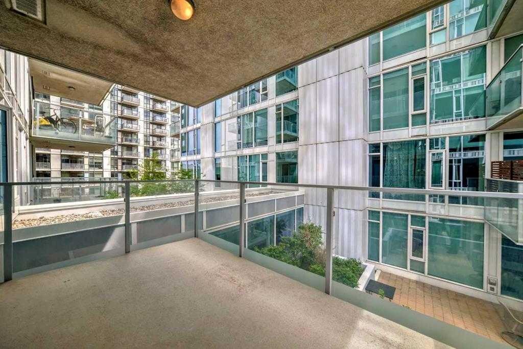 307-519 Riverfront Avenue Se, Calgary, AB - Outdoor With Exterior