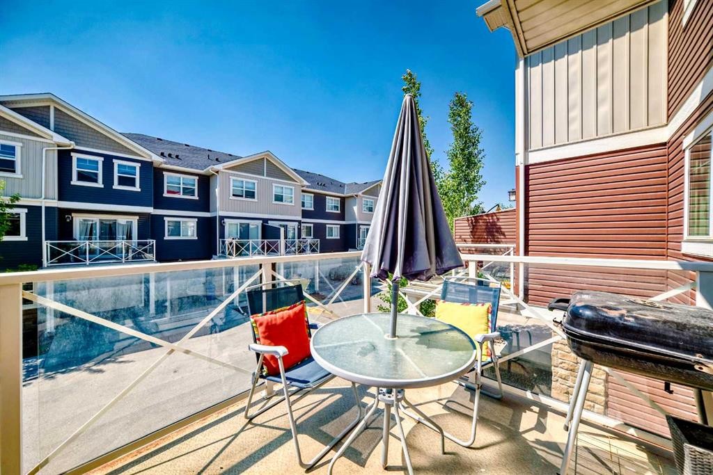 824 Skyview Ranch Grove Ne, Calgary, AB - Outdoor With Exterior