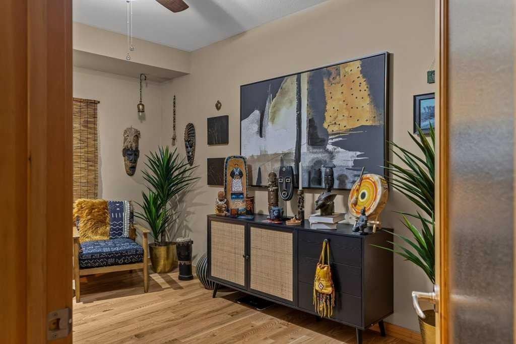 2107-101B Stewart Creek Landing, Canmore, AB - Indoor Photo Showing Other Room