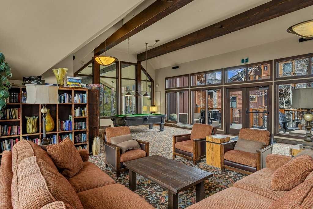 2107-101B Stewart Creek Landing, Canmore, AB - Indoor