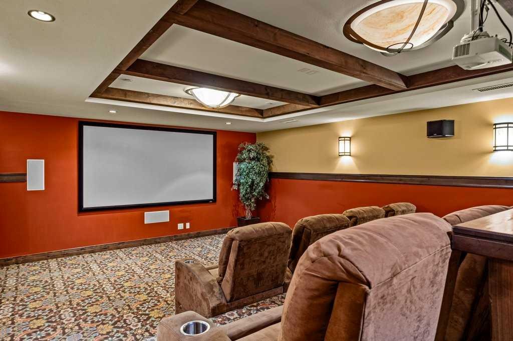 2107-101B Stewart Creek Landing, Canmore, AB - Indoor Photo Showing Other Room