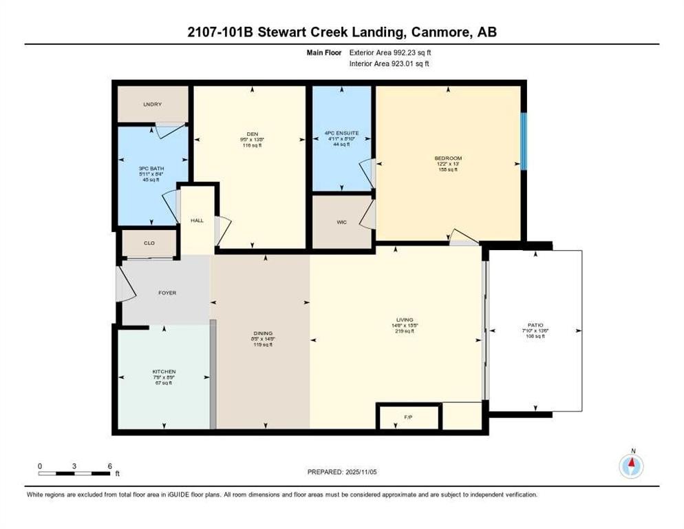 2107-101B Stewart Creek Landing, Canmore, AB - Other