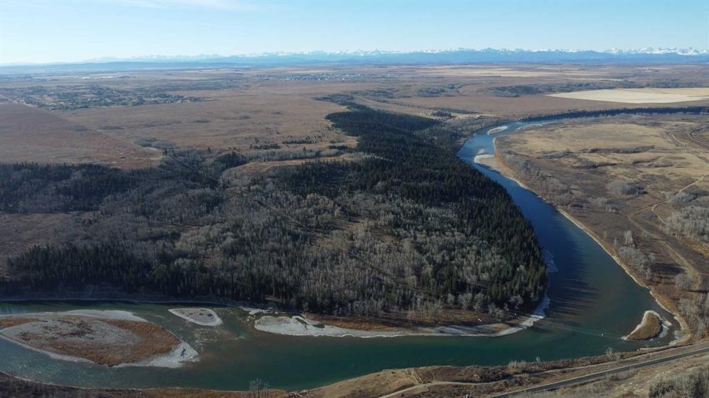 75.50 Acres North Springbank 5;3;25;28;Se, Rural Rocky View County, AB