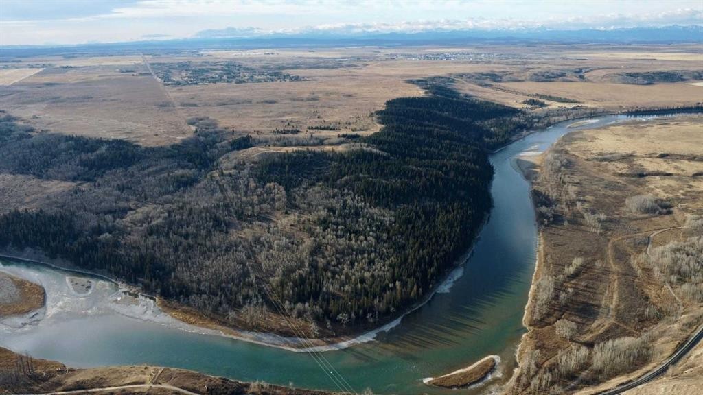 75.50 Acres North Springbank 5;3;25;28;Se, Rural Rocky View County, AB