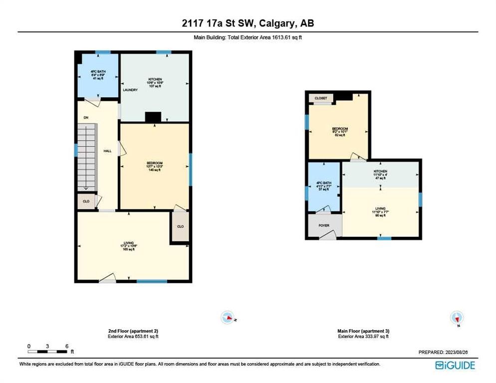 2117 17A Street Sw, Calgary, AB - Other