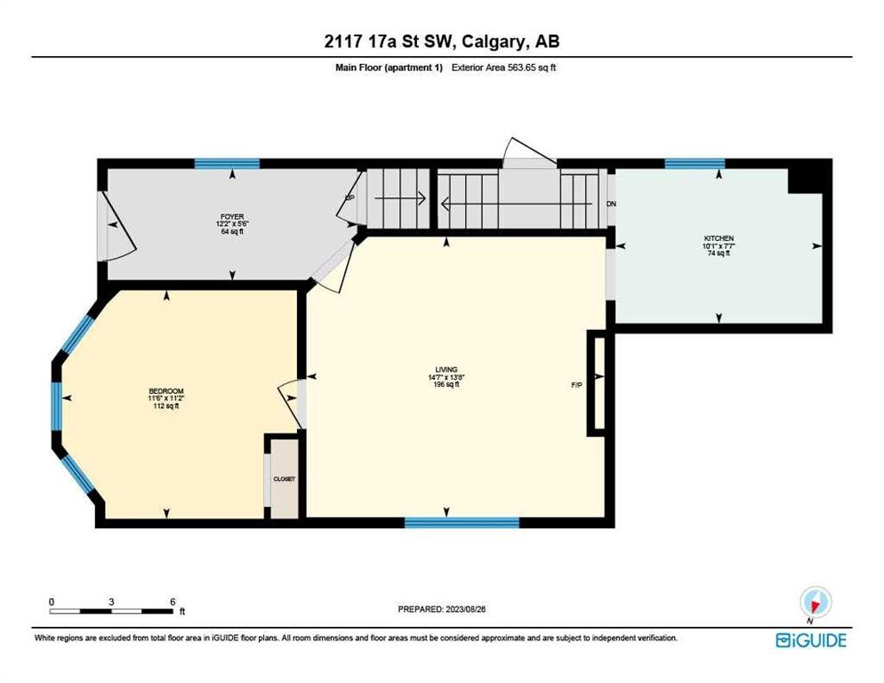 2117 17A Street Sw, Calgary, AB - Other