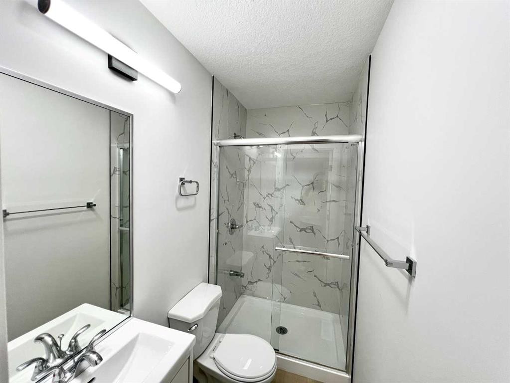 131 Whiteview Close Ne, Calgary, AB - Indoor Photo Showing Bathroom