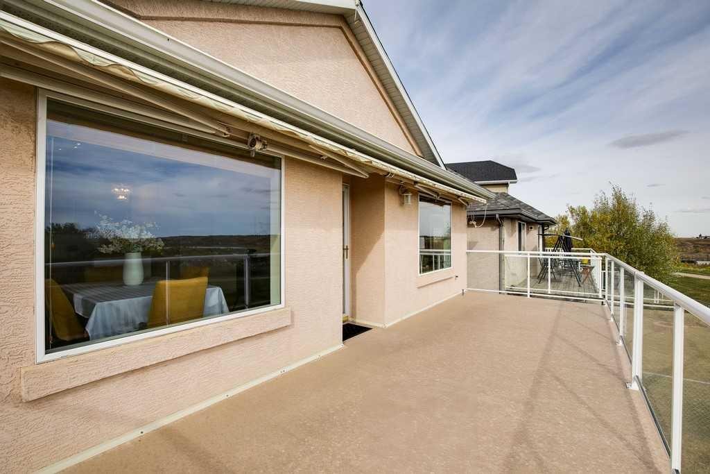 133 Chaparral Ridge Point Se, Calgary, AB - Outdoor With Exterior