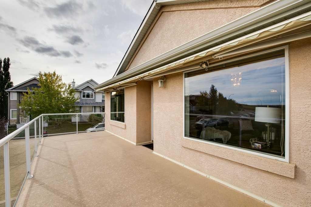 133 Chaparral Ridge Point Se, Calgary, AB - Outdoor With Exterior