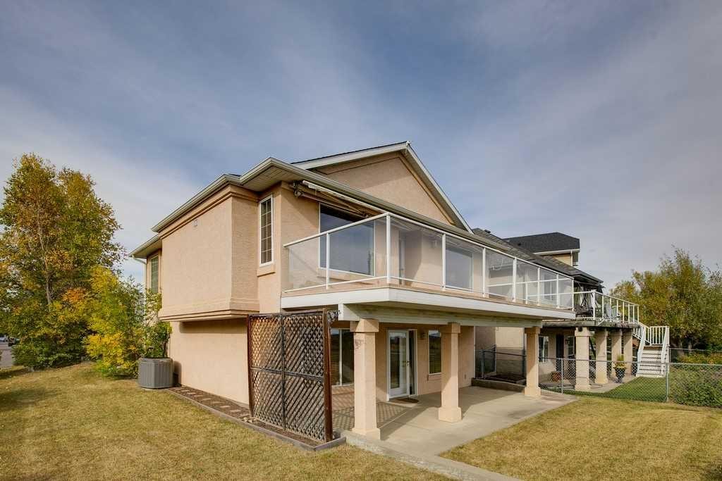 133 Chaparral Ridge Point Se, Calgary, AB - Outdoor