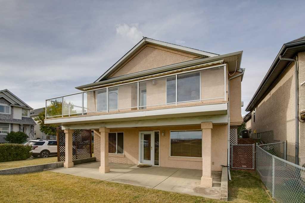 133 Chaparral Ridge Point Se, Calgary, AB - Outdoor