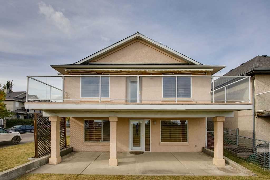 133 Chaparral Ridge Point Se, Calgary, AB - Outdoor