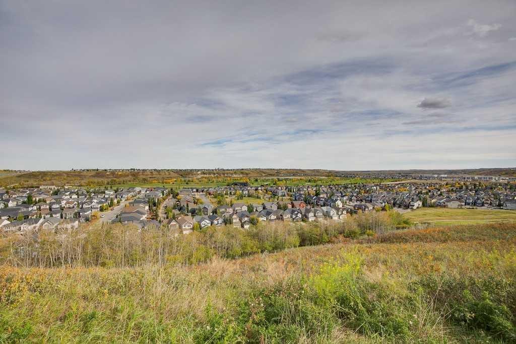 133 Chaparral Ridge Point Se, Calgary, AB - Outdoor With View