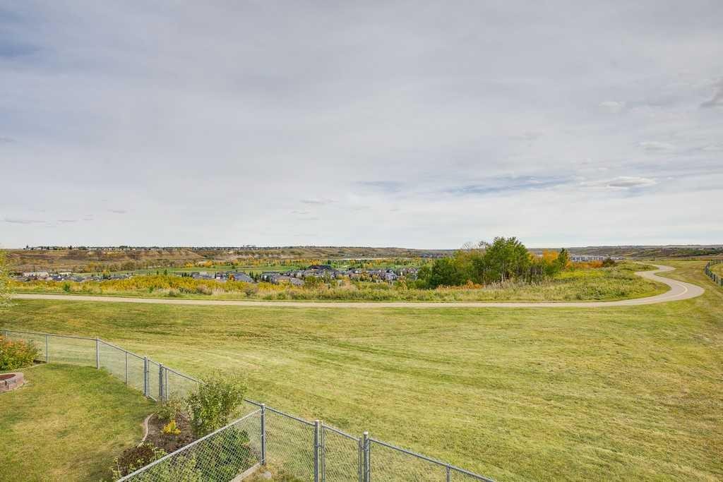 133 Chaparral Ridge Point Se, Calgary, AB - Outdoor With View