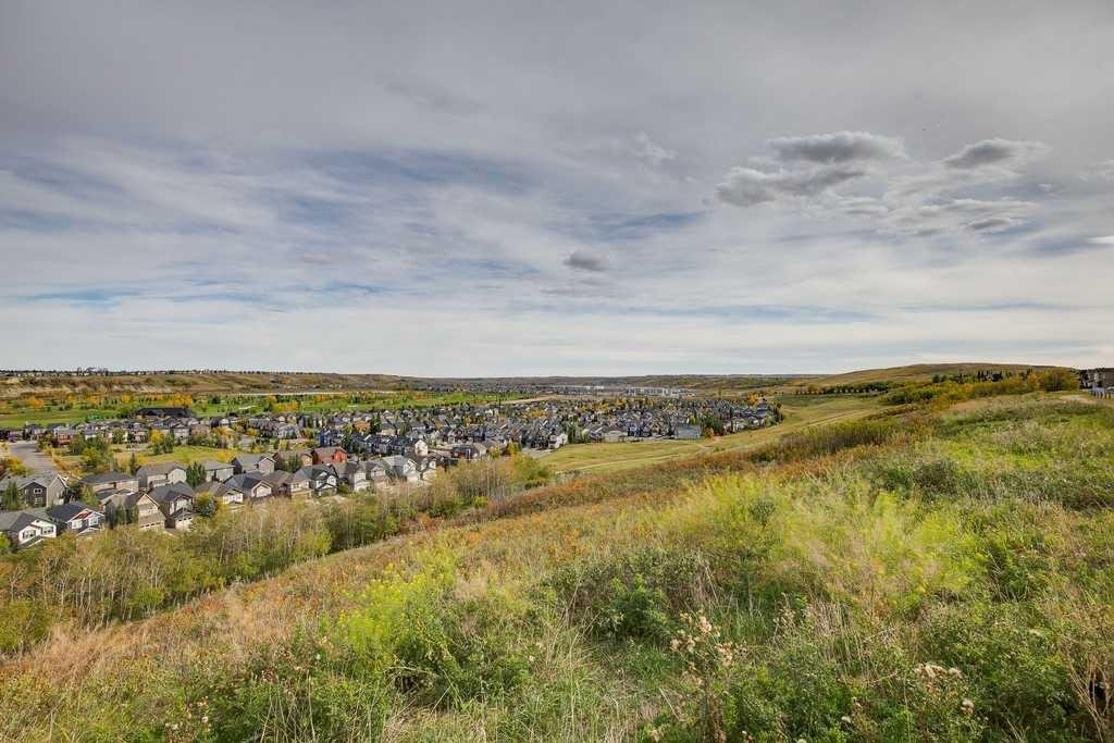 133 Chaparral Ridge Point Se, Calgary, AB - Outdoor With View