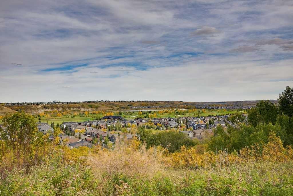 133 Chaparral Ridge Point Se, Calgary, AB - Outdoor With View