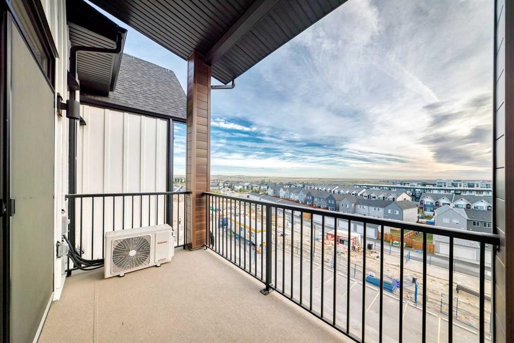 1411-430 Sage Hill Road Nw, Calgary, AB - Outdoor With Exterior