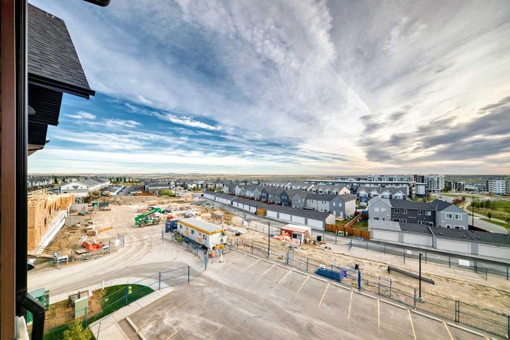 1411-430 Sage Hill Road Nw, Calgary, AB - Outdoor With View