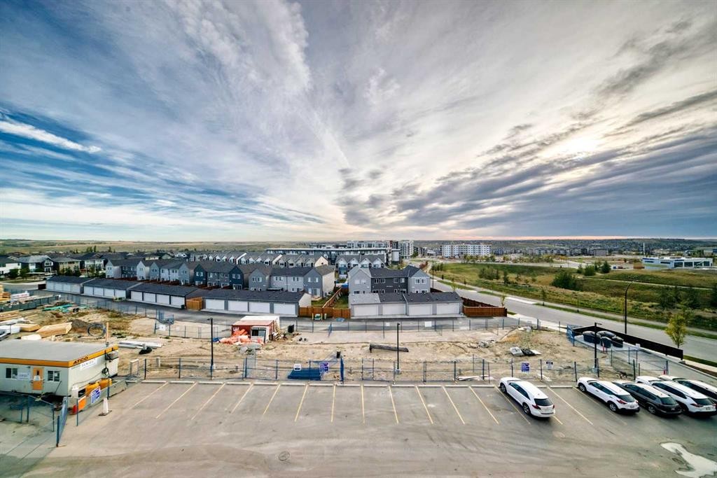 1411-430 Sage Hill Road Nw, Calgary, AB - Outdoor With View