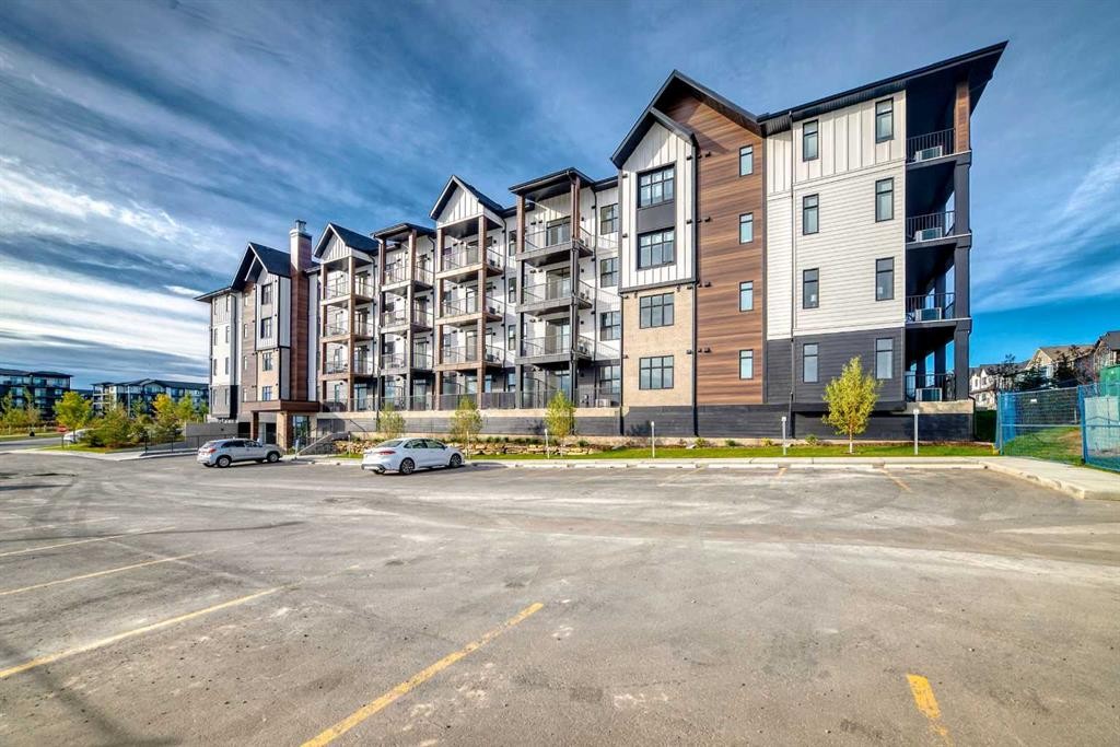 1411-430 Sage Hill Road Nw, Calgary, AB - Outdoor With Facade