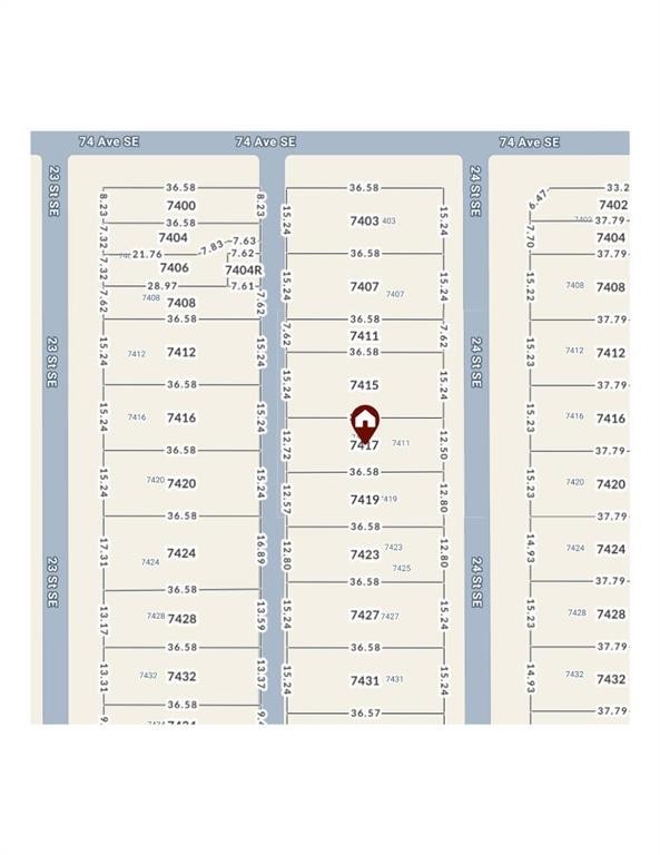 7417 24 Street Se, Calgary, AB - Other