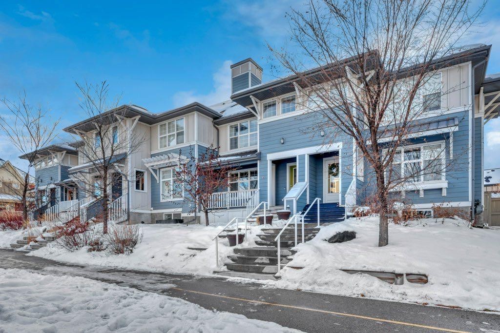 65 Marine Drive Se, Calgary, AB - Outdoor With Facade