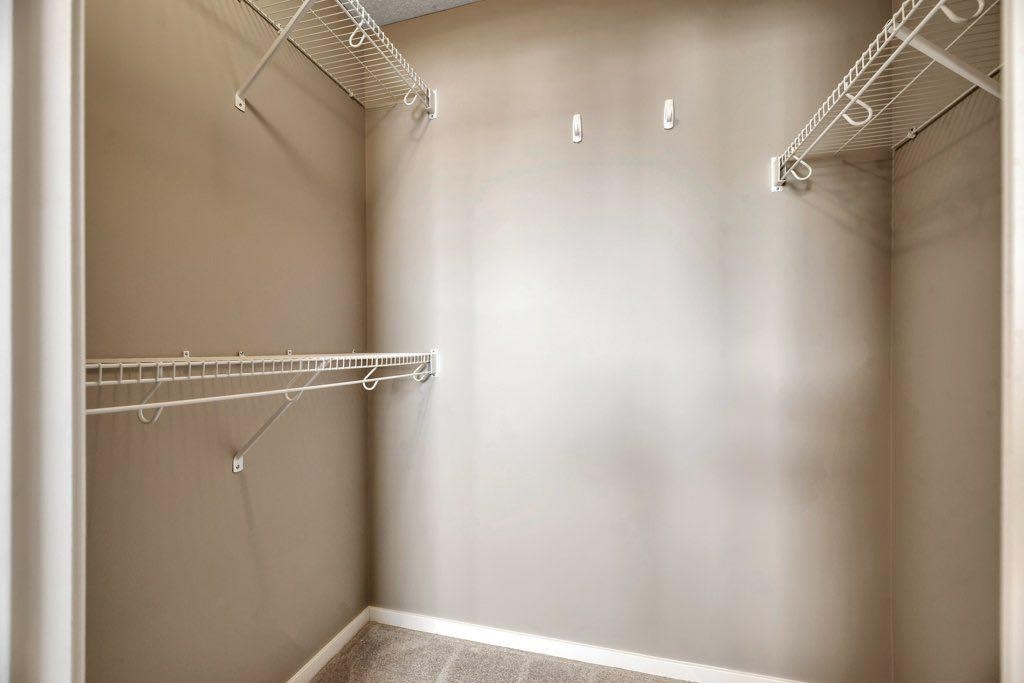 65 Marine Drive Se, Calgary, AB - Indoor With Storage