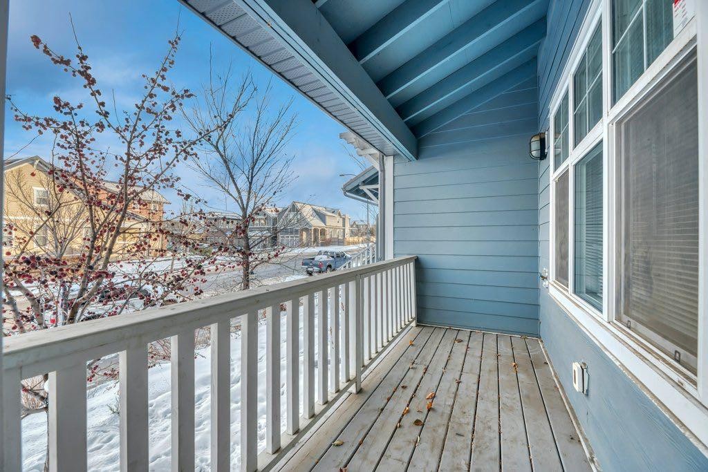 65 Marine Drive Se, Calgary, AB - Outdoor With Exterior