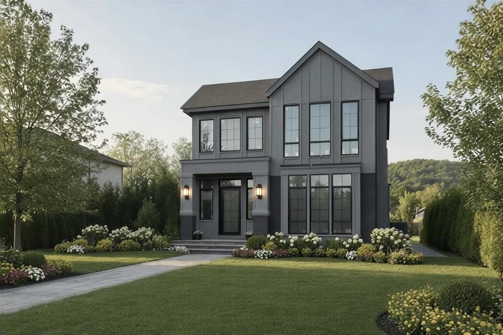 218 19 Avenue Nw, Calgary, AB - Outdoor