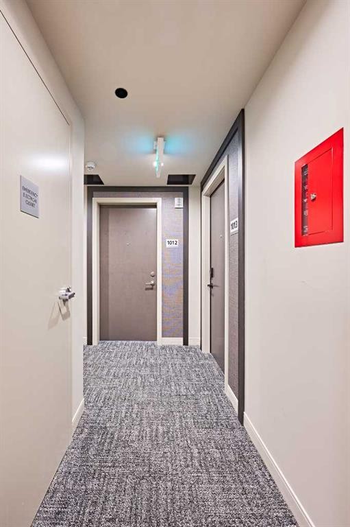 1012-730 2 Avenue Sw, Calgary, AB - Indoor
