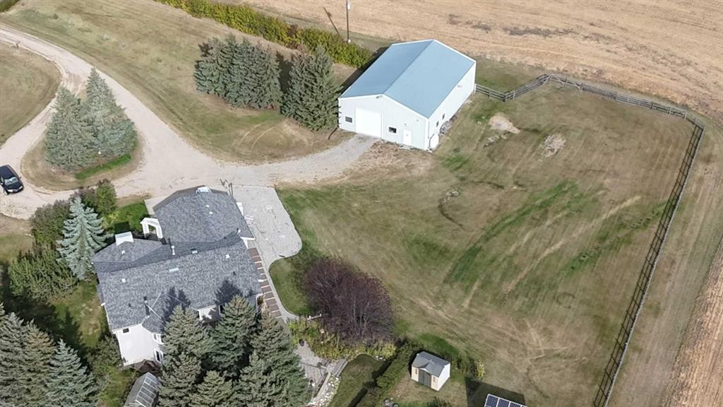 272166 Panorama Road, Rural Rocky View County, AB - Outdoor With View
