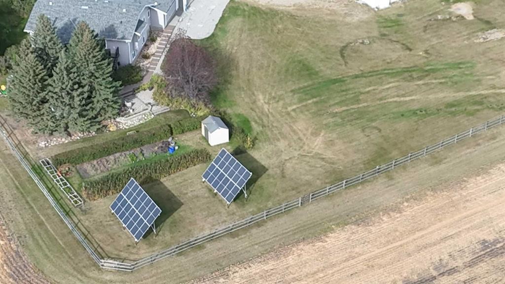 272166 Panorama Road, Rural Rocky View County, AB - Outdoor With View