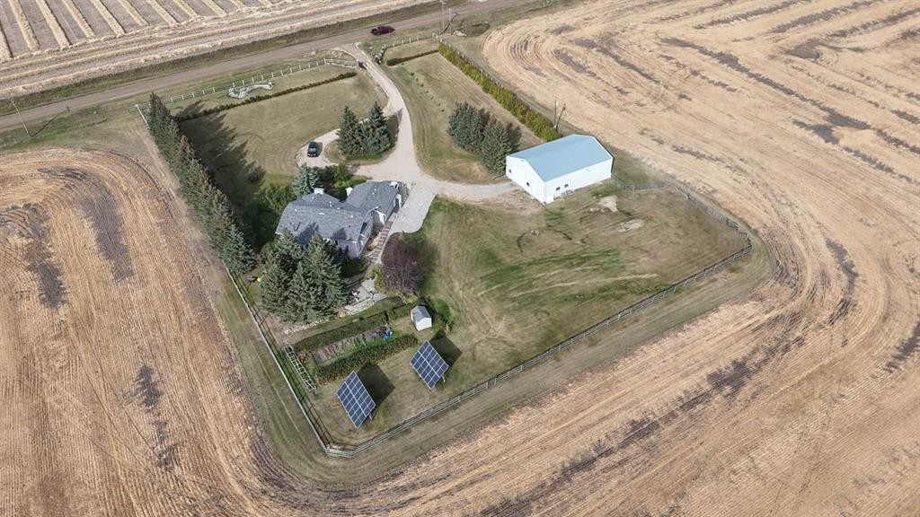 272166 Panorama Road, Rural Rocky View County, AB - Outdoor With View
