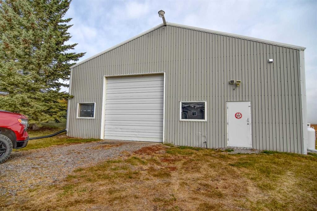 272166 Panorama Road, Rural Rocky View County, AB - Outdoor With Exterior