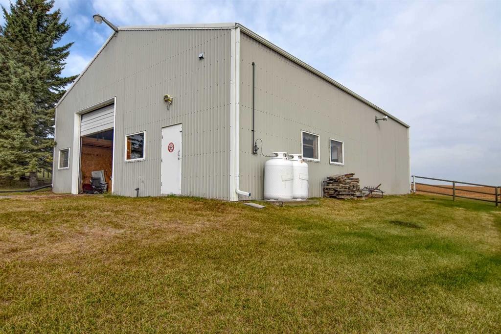 272166 Panorama Road, Rural Rocky View County, AB - Outdoor With Exterior